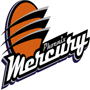 Phoenix Mercury (w)